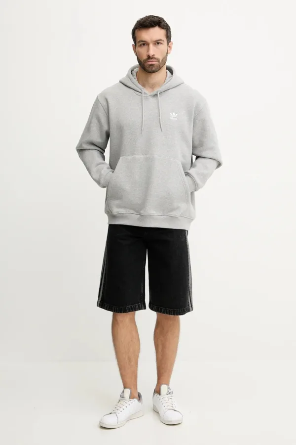 adidas Originals szorty jeansowe Firebird