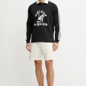 adidas Originals szorty bawełniane Essential