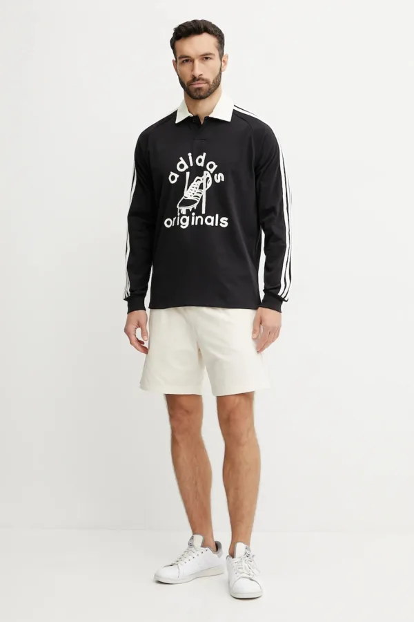 adidas Originals szorty bawełniane Essential