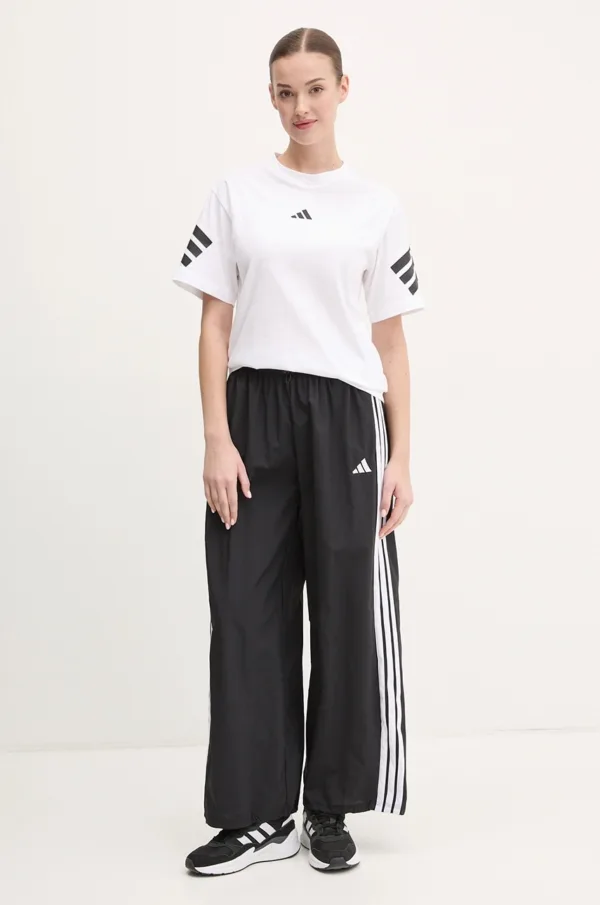 adidas t-shirt bawełniany Future Icons