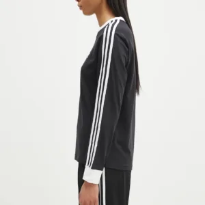 adidas Originals longsleeve bawełniany 3-Stripes