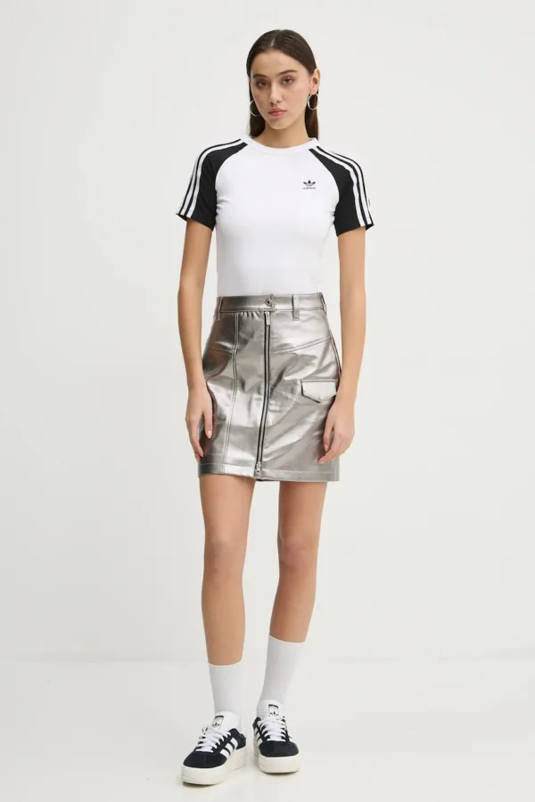 adidas Originals t-shirt 3S SLIM TEE