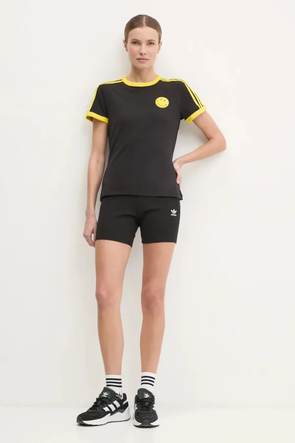 adidas Originals t-shirt X Smiley