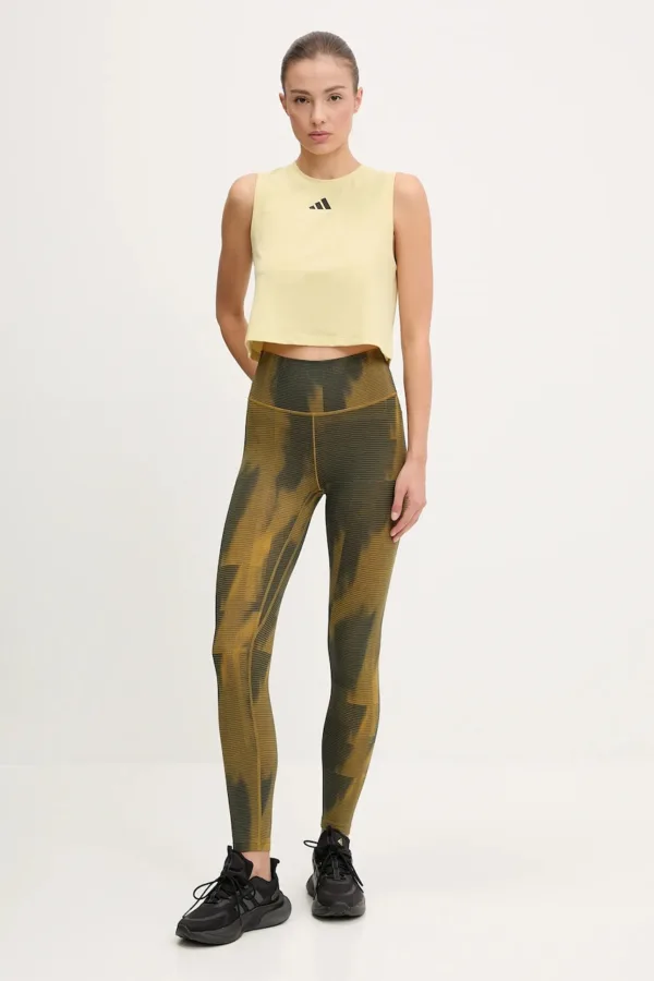 adidas Performance top treningowy 3 Stripes