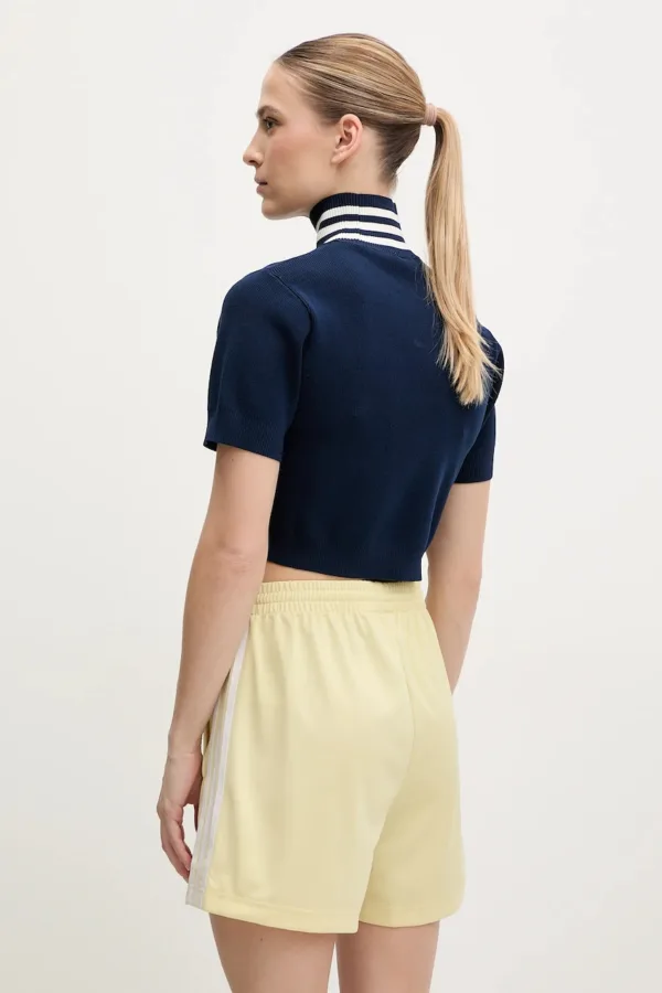 adidas Originals t-shirt CROP TURTLENECK