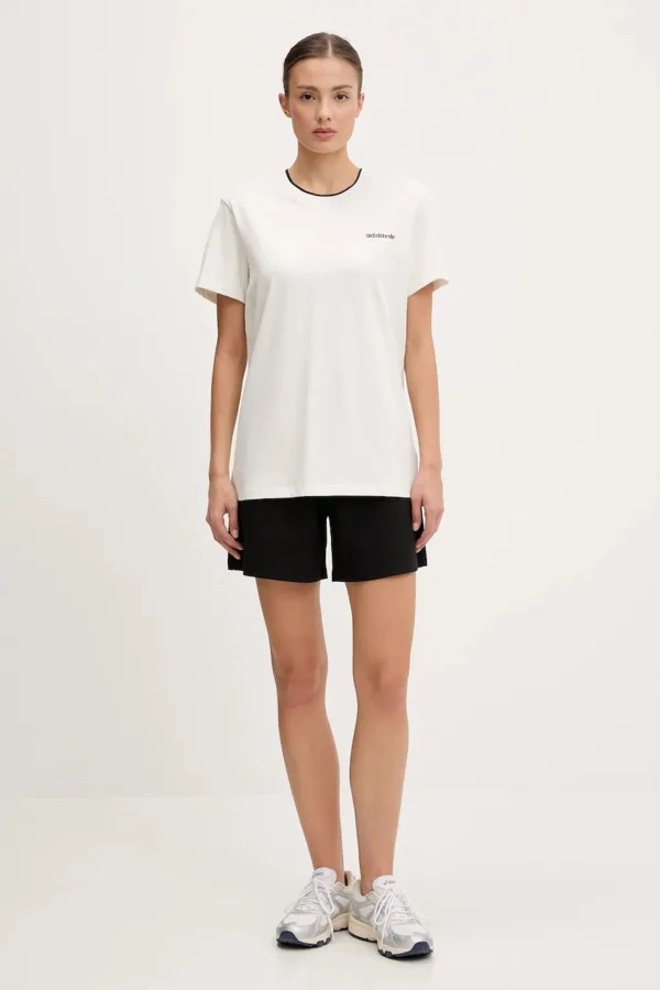 adidas Originals t-shirt bawełniany Graphic Loose T