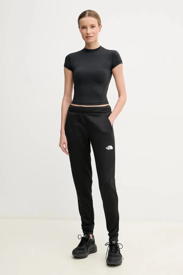 New Balance t-shirt treningowy Define Fitted