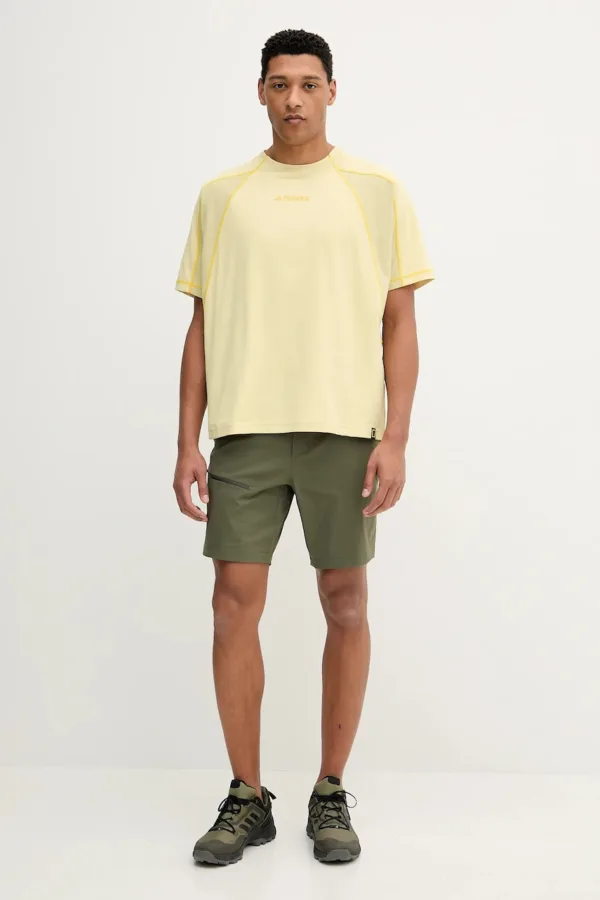 adidas TERREX t-shirt sportowy x National Geographic