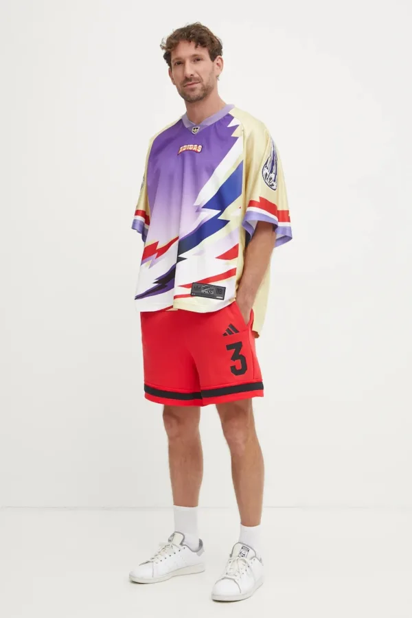 adidas Originals t-shirt TEAM JERSEY