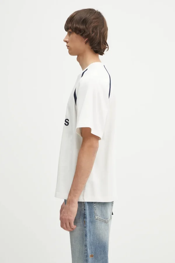 adidas Originals t-shirt bawełniany Badge Tee