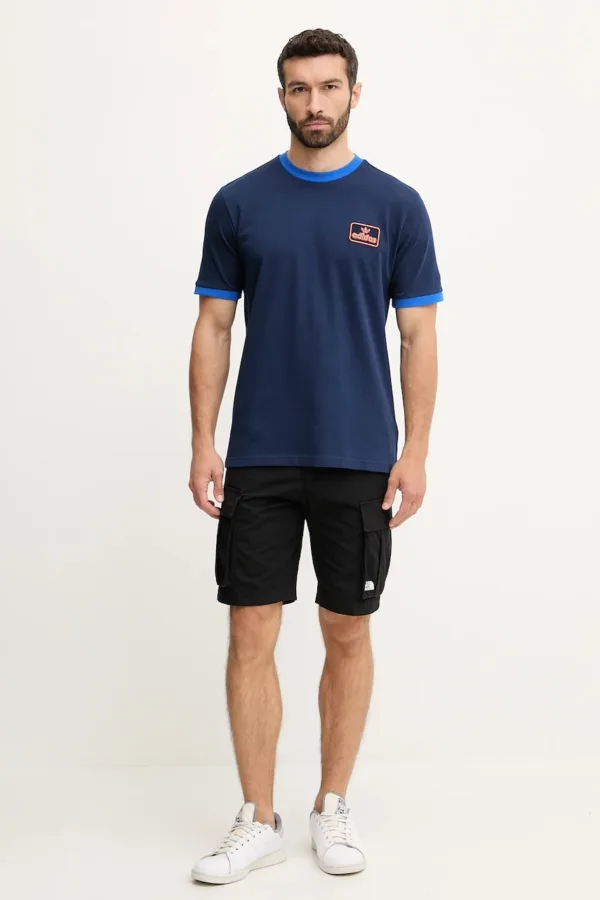 adidas Originals t-shirt bawełniany Contrast Tee