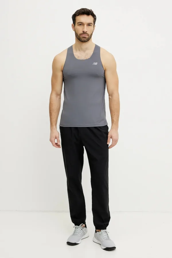 New Balance t-shirt do biegania Race Day