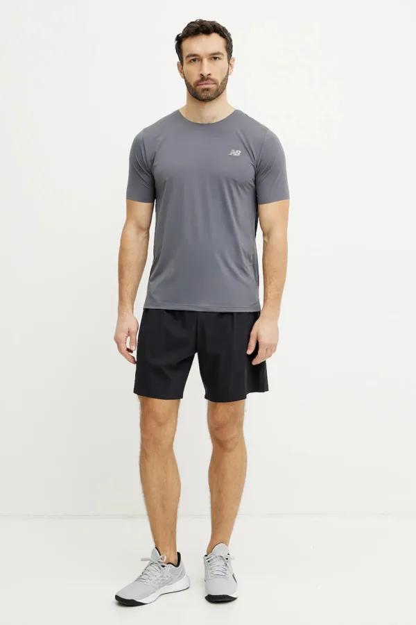 New Balance t-shirt do biegania Race Day