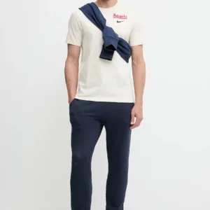 Nike t-shirt bawełniany Los Angeles Angels