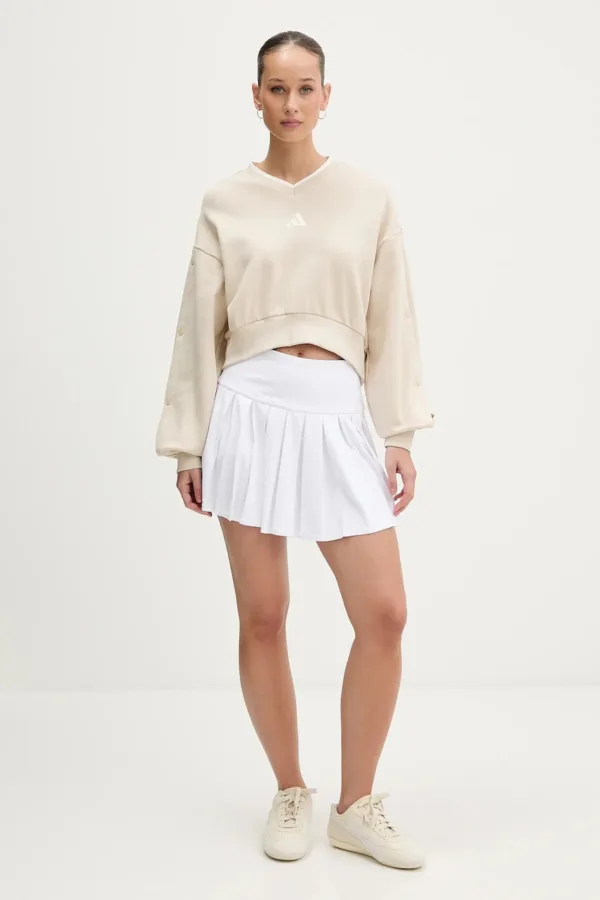 adidas bluza bawełniana Stadium