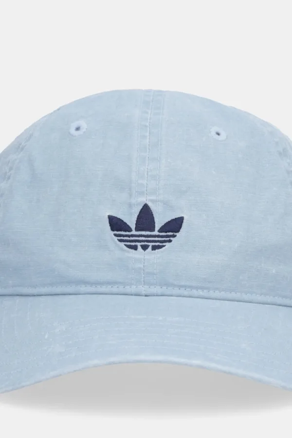 adidas Originals czapka z daszkiem bawełniana