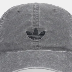 adidas Originals czapka z daszkiem bawełniana