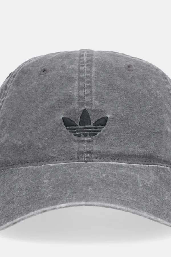 adidas Originals czapka z daszkiem bawełniana