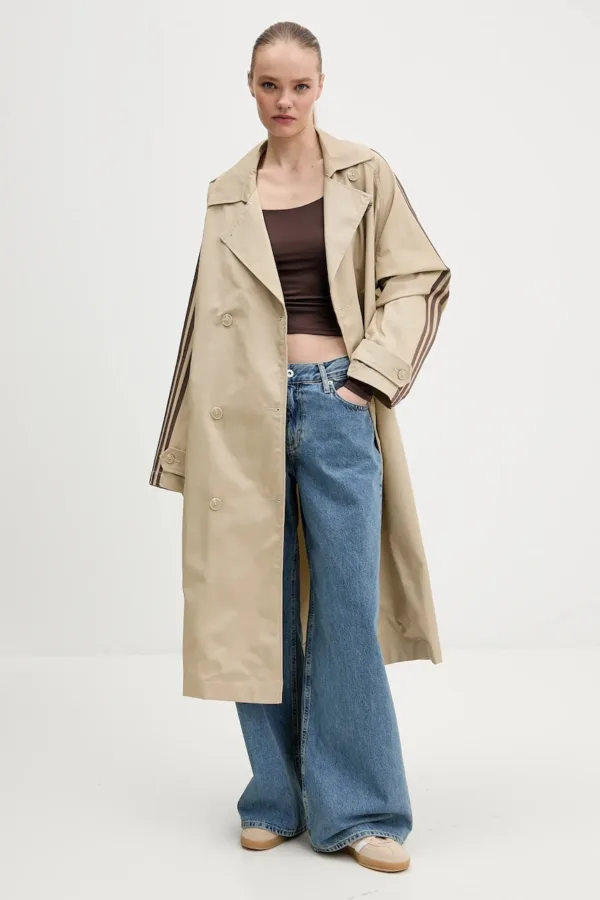 adidas Originals płaszcz