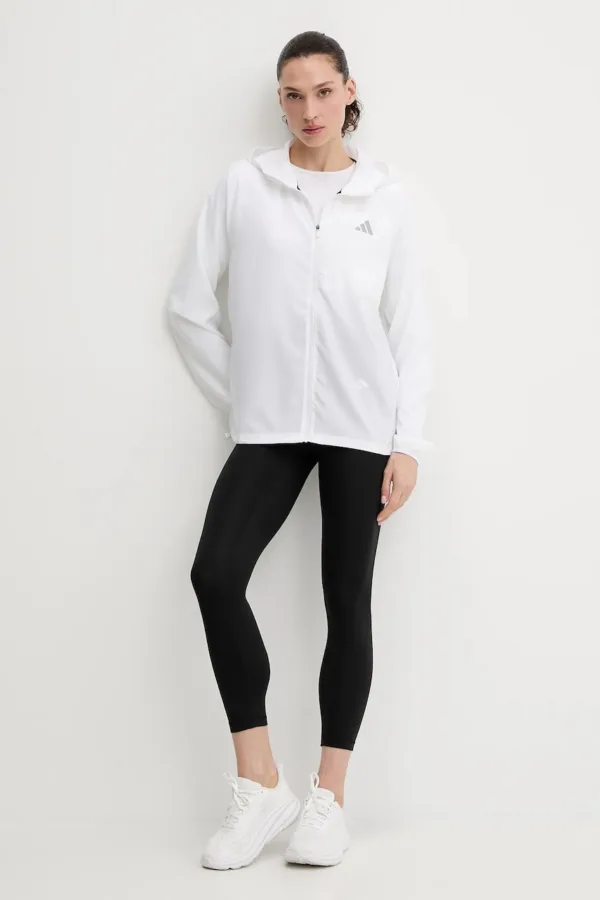 adidas Performance kurtka do biegania Run Essentials