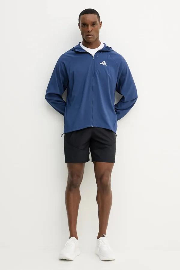 adidas Performance kurtka do biegania Run Essentials