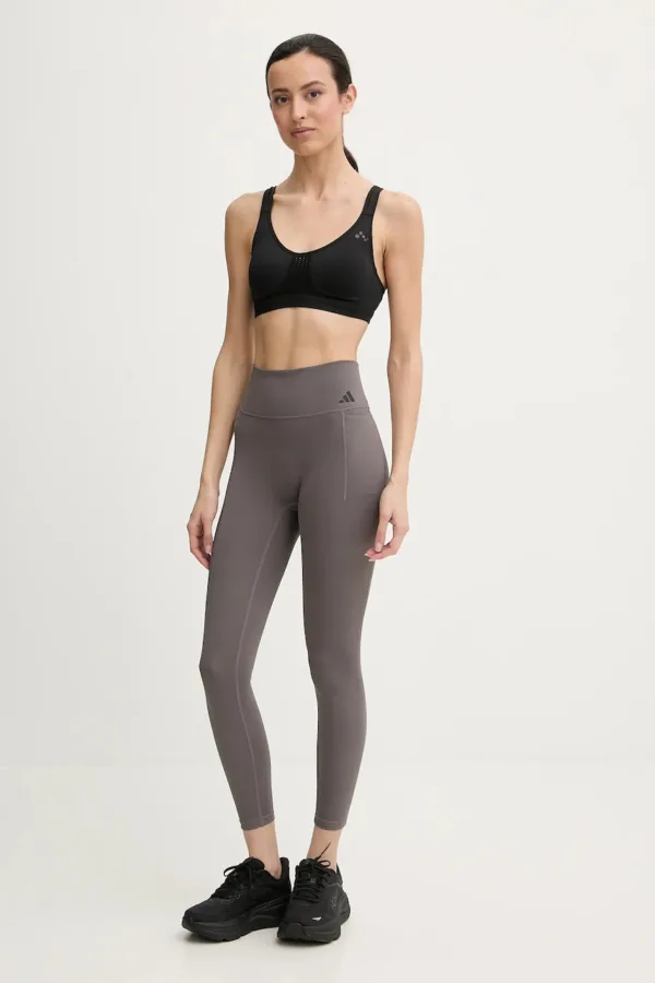 adidas Performance legginsy treningowe Optime