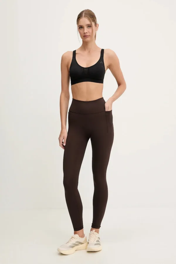 adidas Performance legginsy treningowe Optime