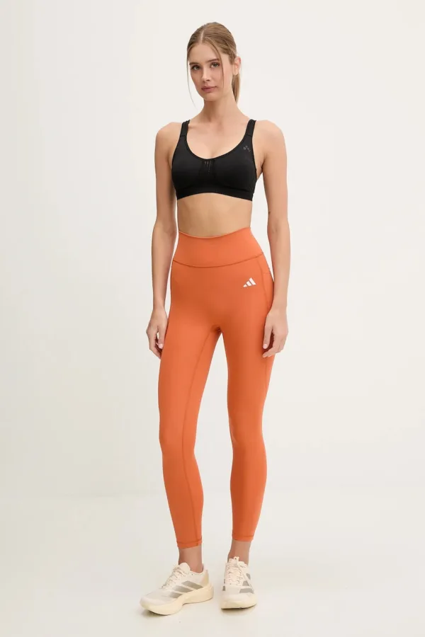 adidas Performance legginsy treningowe Optime