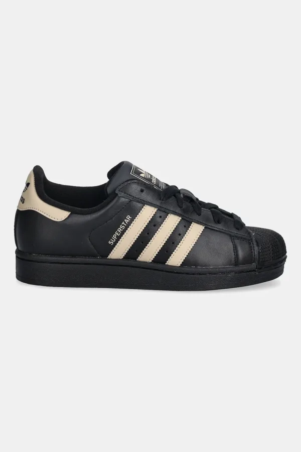 adidas Originals sneakersy skórzane Superstar II