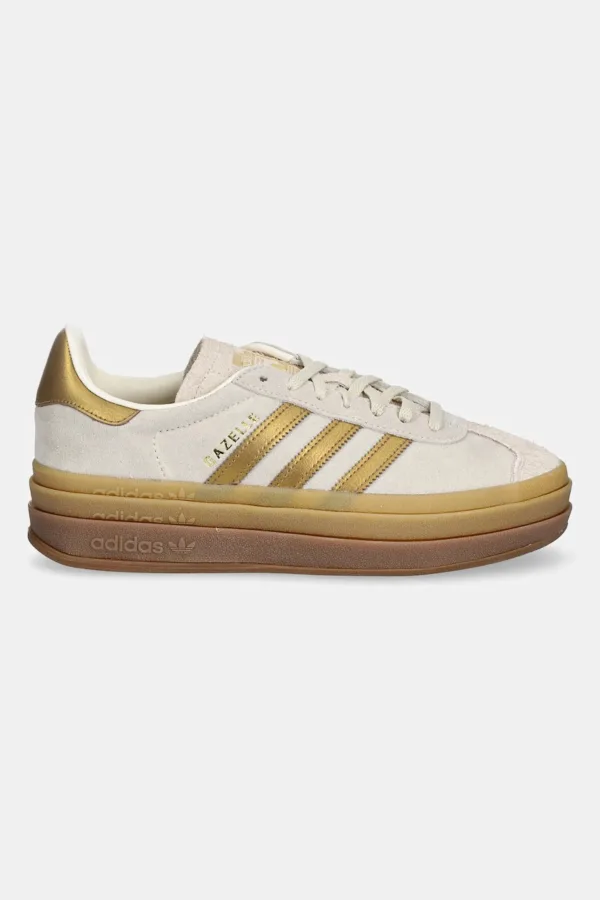 adidas Originals sneakersy zamszowe Gazelle Bold