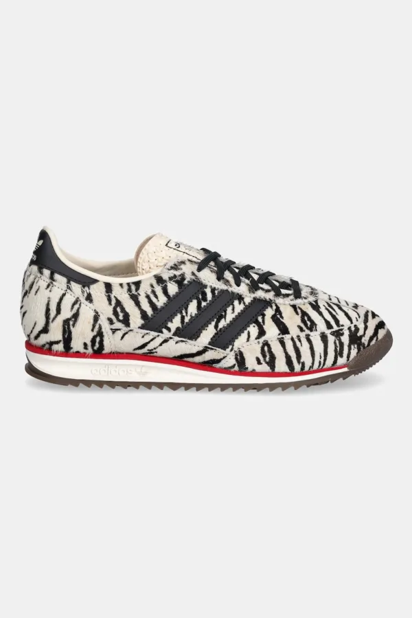 adidas Originals sneakersy skórzane SL 72 Og