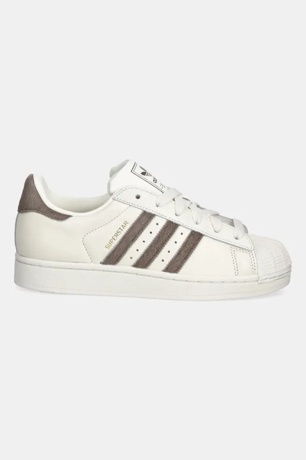 adidas Originals sneakersy skórzane Superstar II
