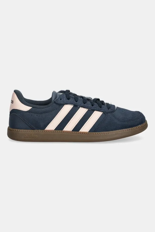 adidas sneakersy zamszowe Breaknet Sleek