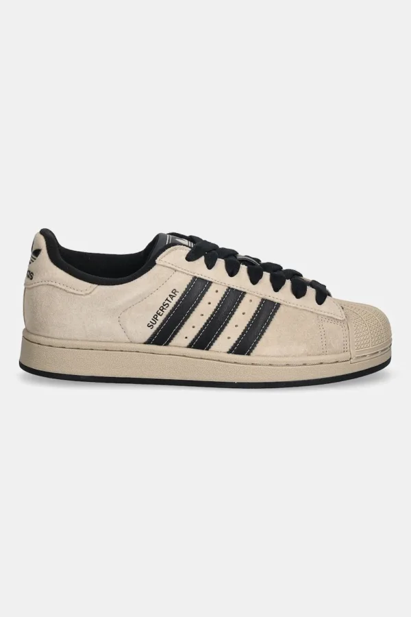 adidas Originals sneakersy zamszowe Superstar II