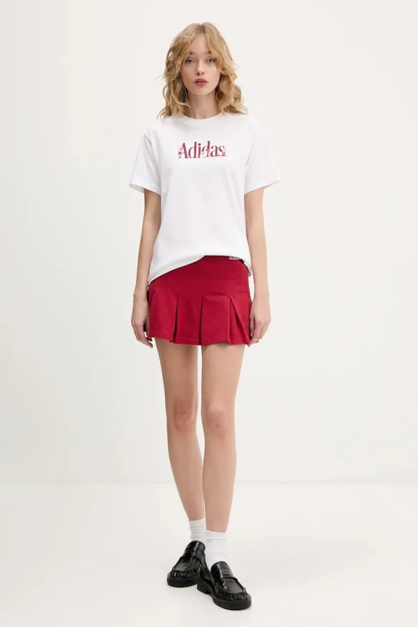 adidas spódnica bawełniana