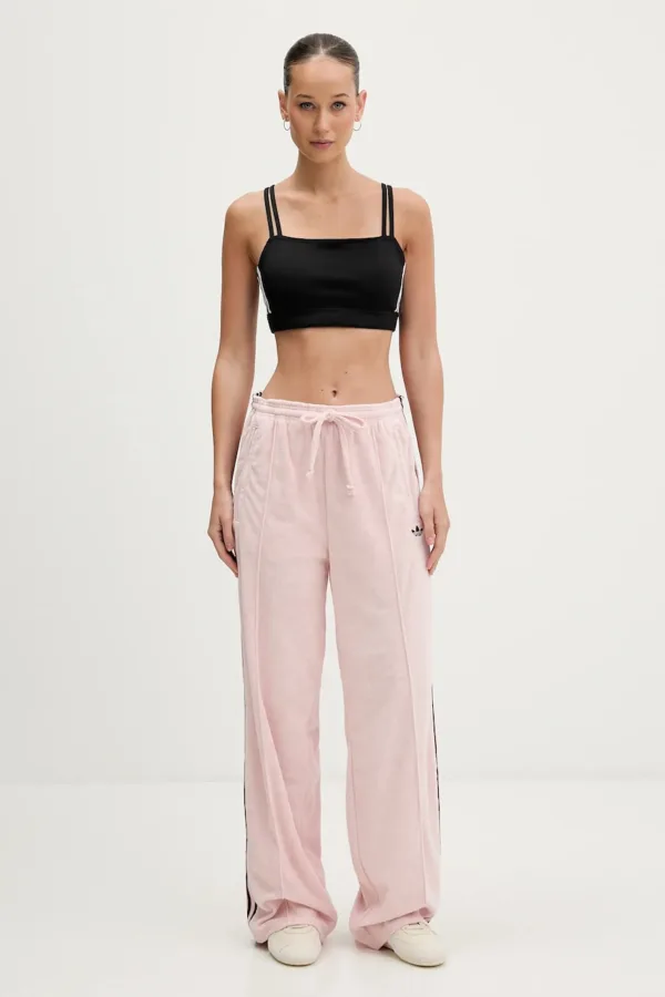 adidas Originals spodnie dresowe Terry Towel Firebird