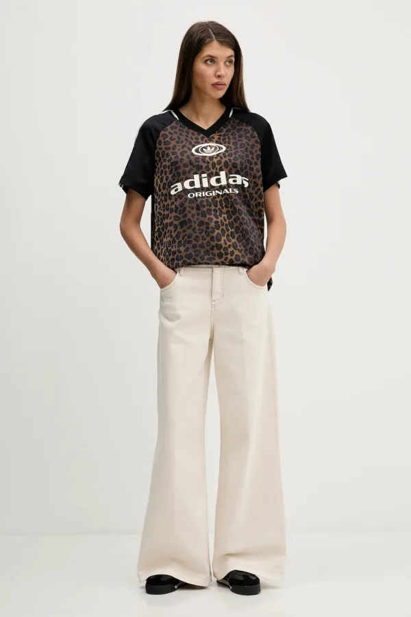 adidas Originals t-shirt STN FBALL