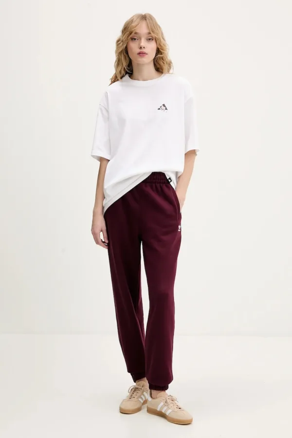 adidas t-shirt bawełniany Soft Side