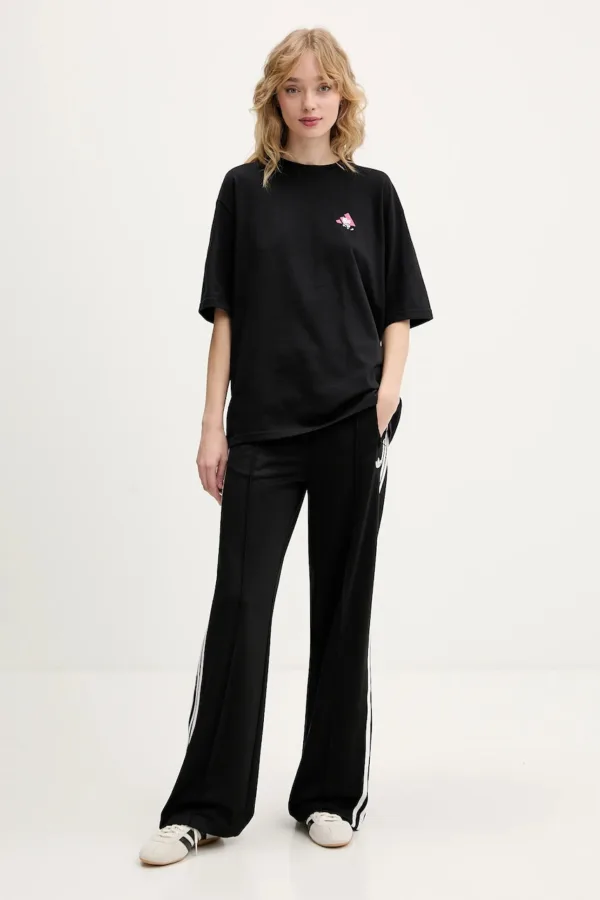 adidas t-shirt bawełniany Soft Side