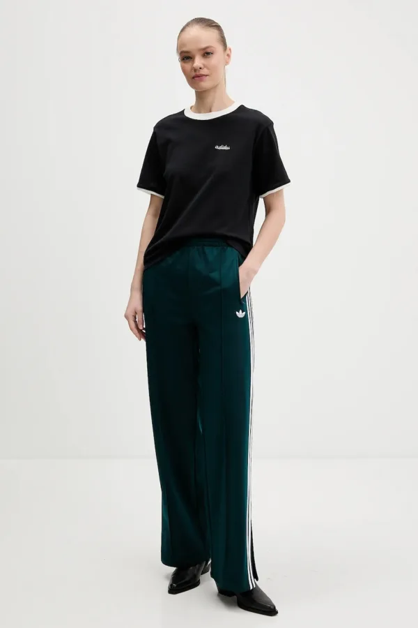 adidas t-shirt bawełniany