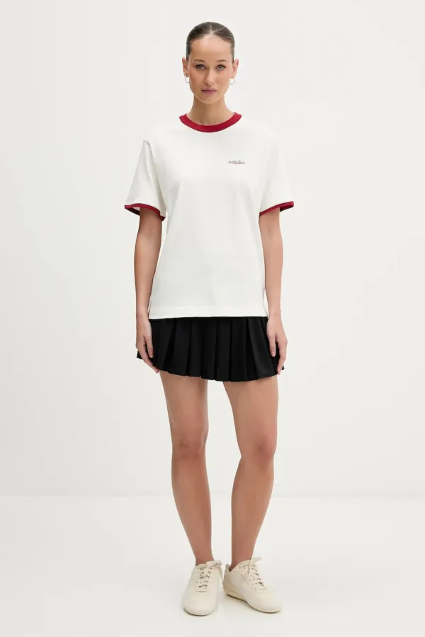 adidas t-shirt bawełniany