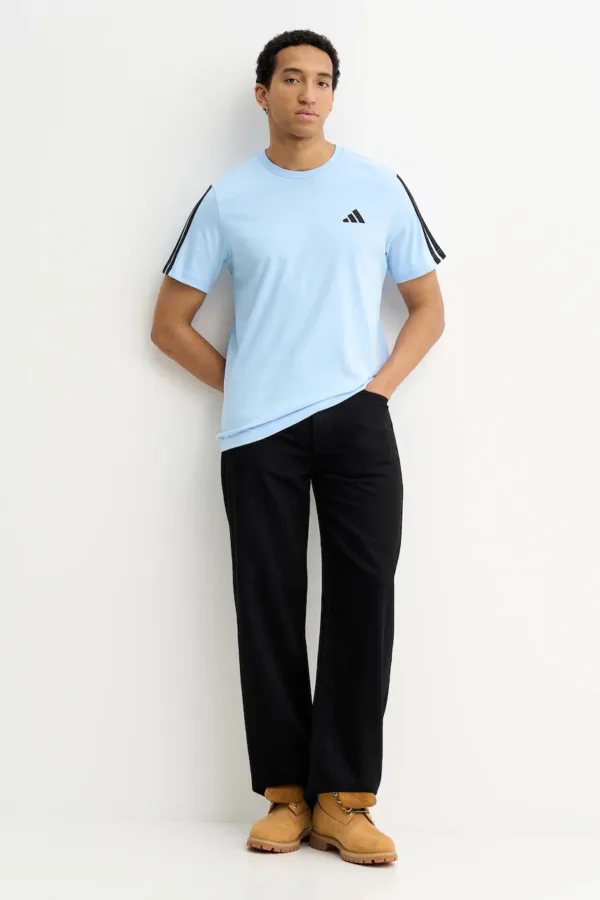 adidas t-shirt bawełniany