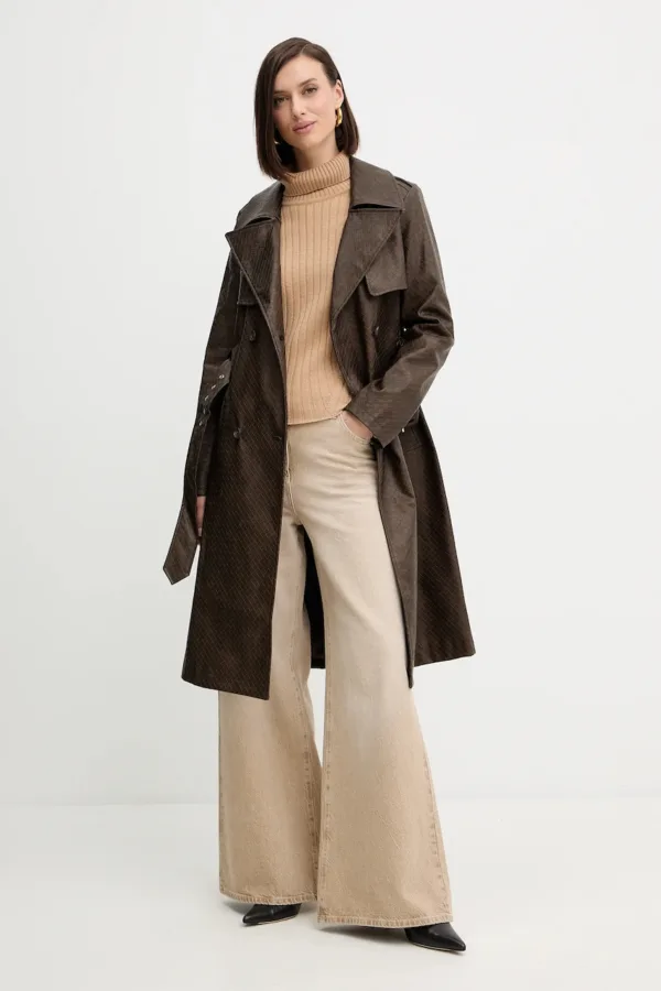 Guess płaszcz CARMEN