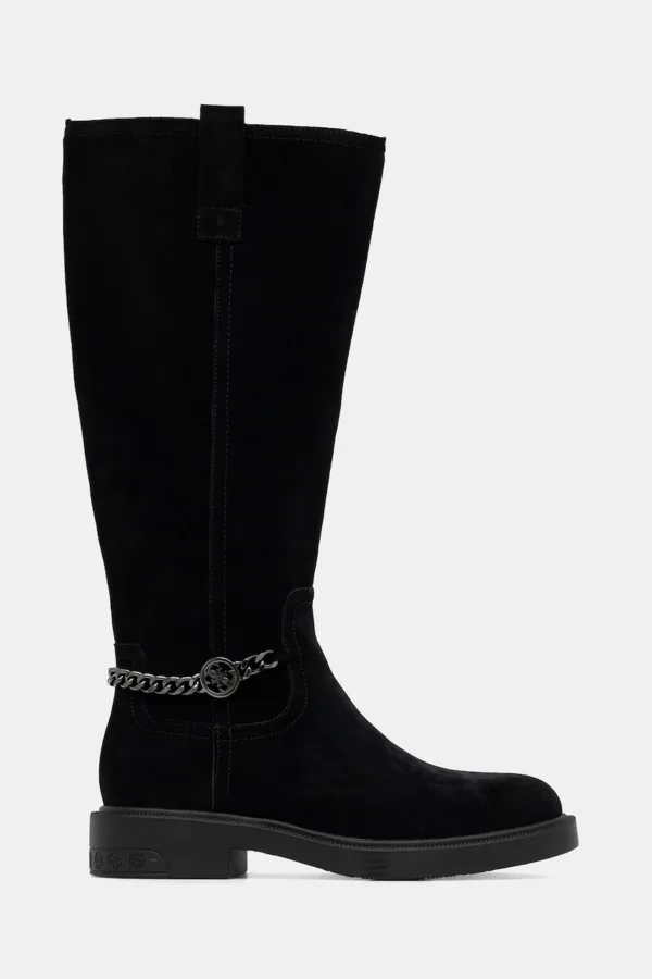 Guess kozaki zamszowe FYONAL2