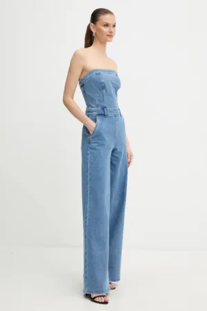 Guess kombinezon jeansowy DONNA