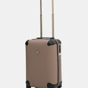 Guess walizka WILDER SMALL