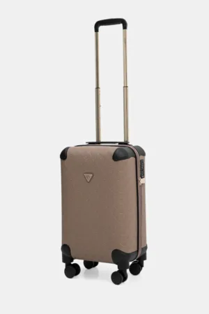 Guess walizka WILDER SMALL