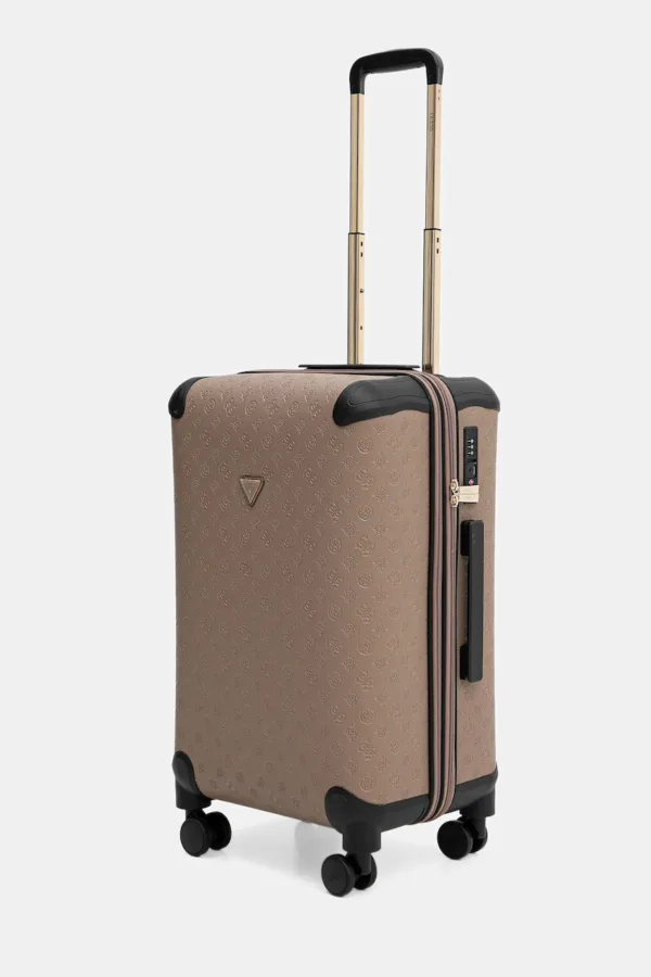 Guess walizka WILDER MEDIUM