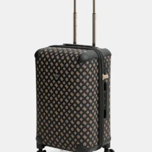 Guess walizka WILDER MEDIUM