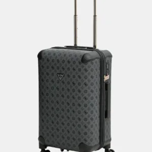 Guess walizka WILDER MEDIUM